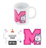 Taza new mang bt21 330ml