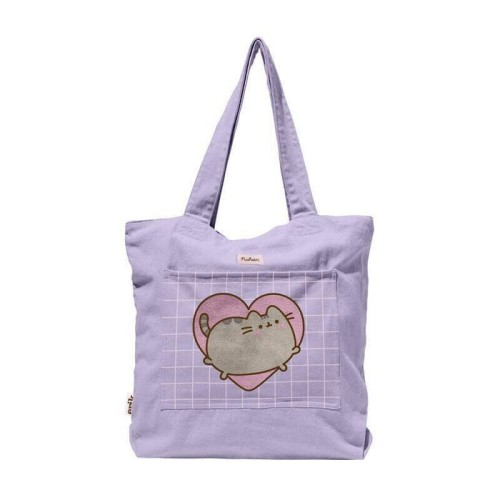 Tote bag de la colección pusheen moments - premium
