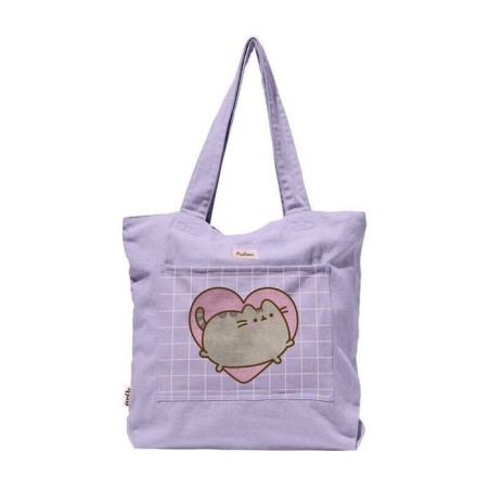 Tote bag de la colección pusheen moments - premium