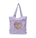 Tote bag de la colección pusheen moments - premium
