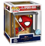 Figura pop marvel spider-man no way home the amazing spider-man exclusive