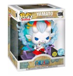 Figura pop deluxe one piece yamato exclusive