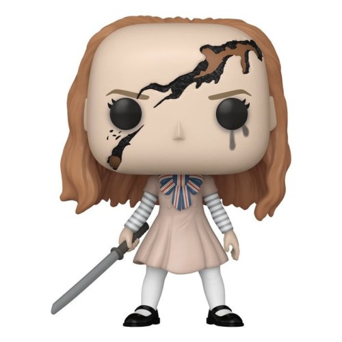 Figura pop funko fusion megan