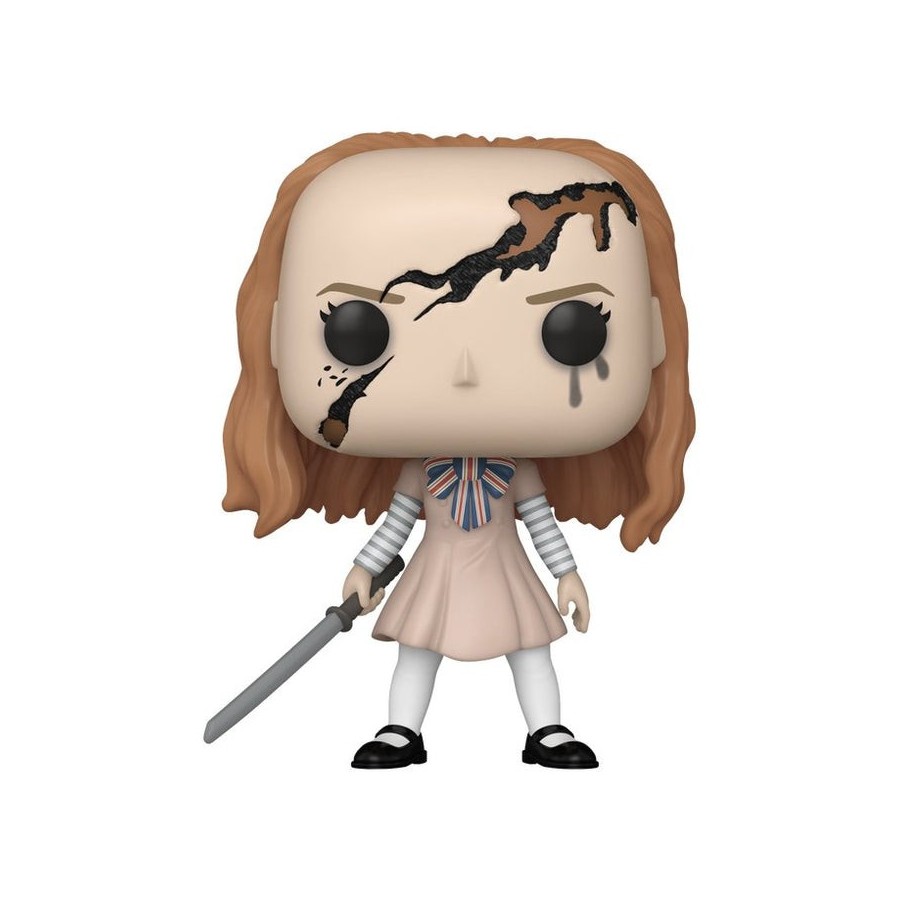 Figura pop funko fusion megan