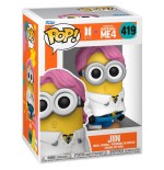 Figura pop gru mi villano favorito 4 jin minion