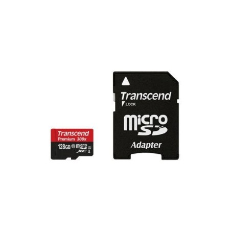 Transcend ts64gsdu3 memoria flash 128 gb microsdhc clase 10 uhs