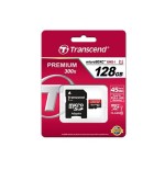 Transcend ts64gsdu3 memoria flash 128 gb microsdhc clase 10 uhs