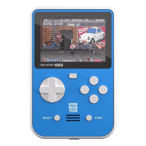 Consola technos super pocket