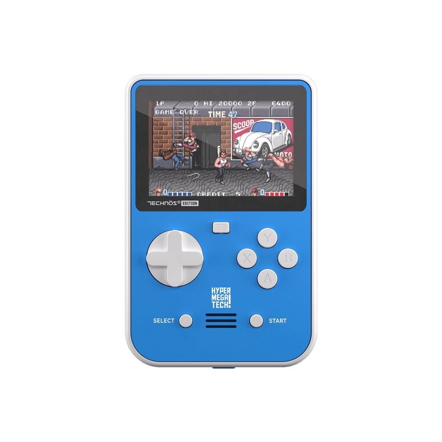 Consola technos super pocket