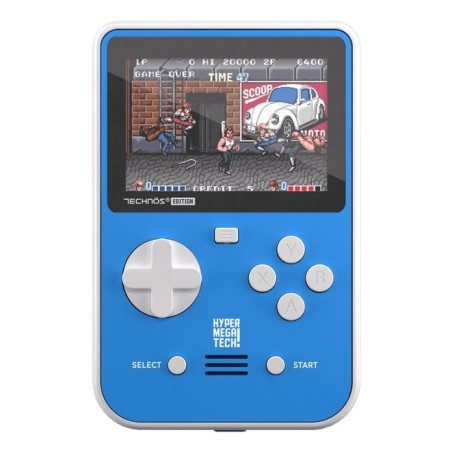 Consola technos super pocket