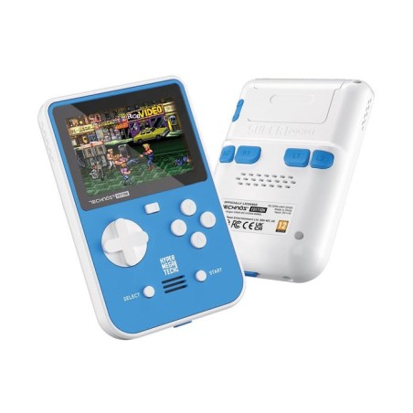 Consola technos super pocket