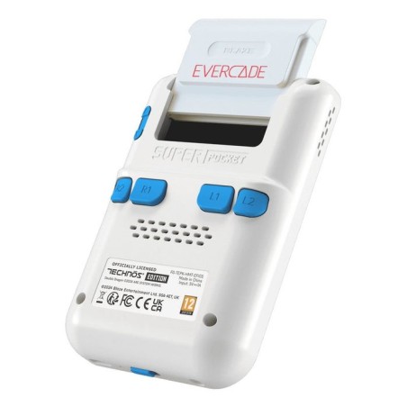 Consola technos super pocket