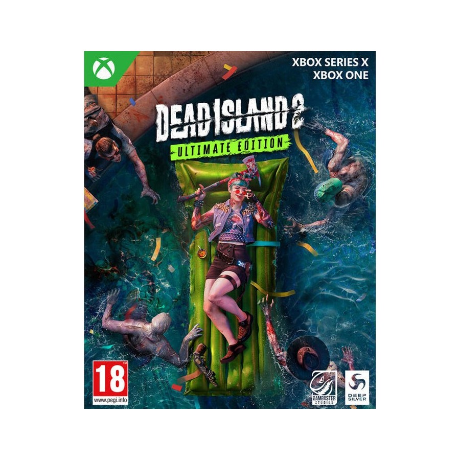 Juego dead island 2 ultimate edition xbox series x
