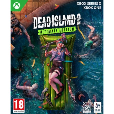 Juego dead island 2 ultimate edition xbox series x