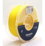 Gembird high speed pla filament amarillo 1.75 mm 1 kg