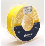 Gembird high speed pla filament amarillo 1.75 mm 1 kg