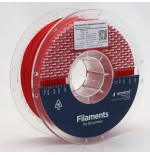 Gembird high speed pla filament rojo 1.75 mm 1 kg