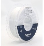 Gembird high speed petg filament blanco 1.75 mm 1 kg