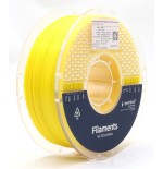 Gembird high speed abs filament amarillo 1.75 mm 1 kg