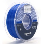 Gembird high speed abs filament azul 1.75 mm 1 kg