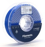 Gembird high speed abs filament azul 1.75 mm 1 kg