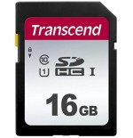 Transcend 16gb, uhs-i, sd memoria flash sdhc clase 10 nand