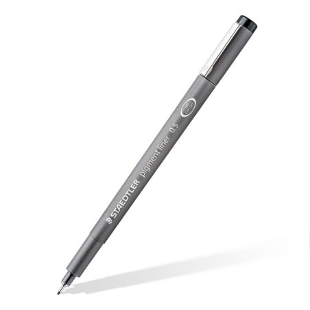 Staedtler pigment liner 308 rotulador de punta fina rojo 1 pieza(s)