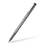 Staedtler pigment liner 308 rotulador de punta fina rojo 1 pieza(s)