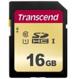 Transcend 16gb, uhs-i, sd memoria flash clase 10