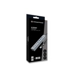 Conceptronic usb-hub 7-port 3.2 c-4x3.0 3xusb-c o.netz. gr