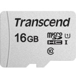Transcend microsdhc 300s 16gb memoria flash clase 10 nand