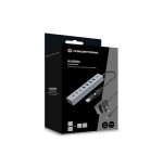 Conceptronic usb-hub 7-port 3.2 c-4x3.0 3xusb-c m.netz. gr