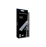 Conceptronic usb-hub 7-port 3.0 c-7x3.0 +typc 5gbps m.nz gr
