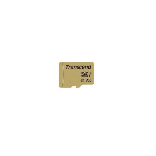 Transcend 16gb uhs-i u3 memoria flash microsdhc clase 10