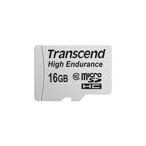 Transcend 16gb microsdhc memoria flash clase 10 mlc