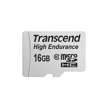 Transcend 16gb microsdhc memoria flash clase 10 mlc