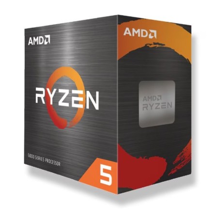 Procesador amd ryzen 5-5600t 3.50ghz socket am4