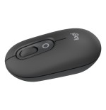 Raton inalambrico logitech pop mouse grafito 910-007412