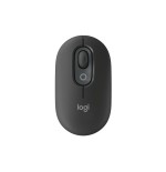 Raton inalambrico logitech pop mouse grafito 910-007412