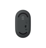 Raton inalambrico logitech pop mouse grafito 910-007412