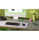 Raton inalambrico logitech pop mouse grafito 910-007412