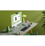 Raton inalambrico logitech pop mouse grafito 910-007412