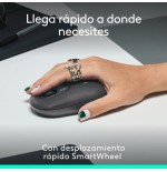 Raton inalambrico logitech pop mouse grafito 910-007412