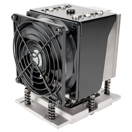 Silverstone sst-xe04-sp5b 4u tower cpu-disipador para socket sp5 pwm aktiv