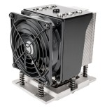 Silverstone sst-xe04-sp5b 4u tower cpu-disipador para socket sp5 pwm aktiv