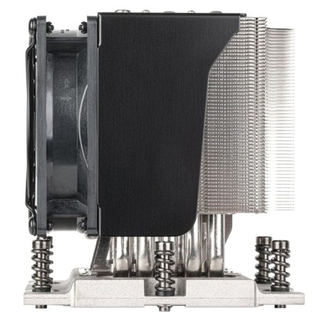 Silverstone sst-xe04-sp5b 4u tower cpu-disipador para socket sp5 pwm aktiv