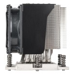 Silverstone sst-xe04-sp5b 4u tower cpu-disipador para socket sp5 pwm aktiv