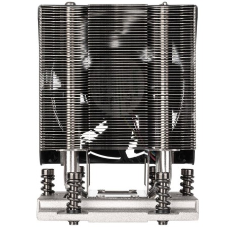Silverstone sst-xe04-sp5b 4u tower cpu-disipador para socket sp5 pwm aktiv