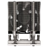 Silverstone sst-xe04-sp5b 4u tower cpu-disipador para socket sp5 pwm aktiv