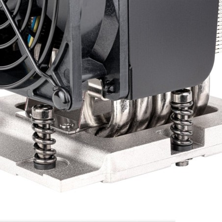 Silverstone sst-xe04-sp5b 4u tower cpu-disipador para socket sp5 pwm aktiv